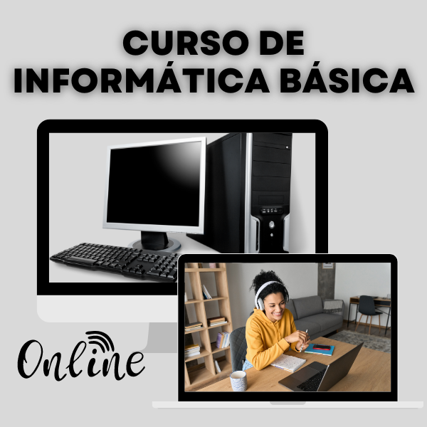 Curso de Informática Básica Online e Gratuito