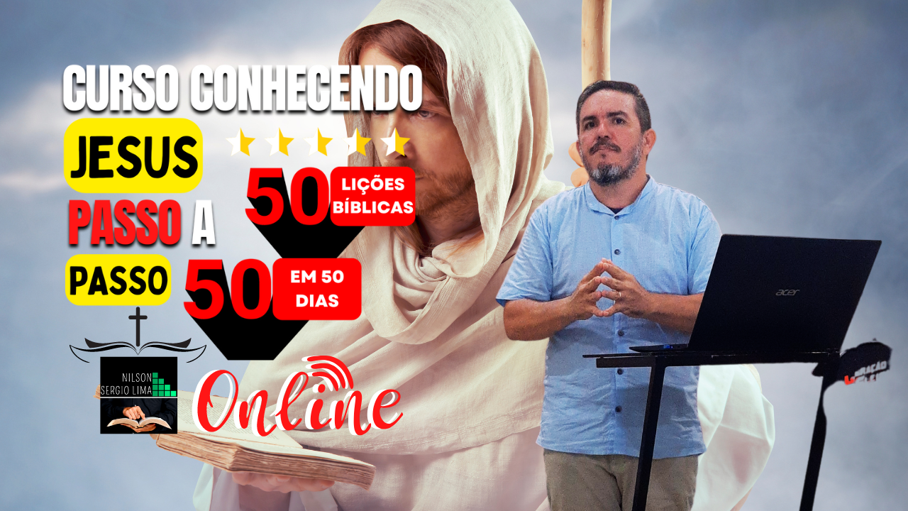 Curso Biblico sobre Jesus