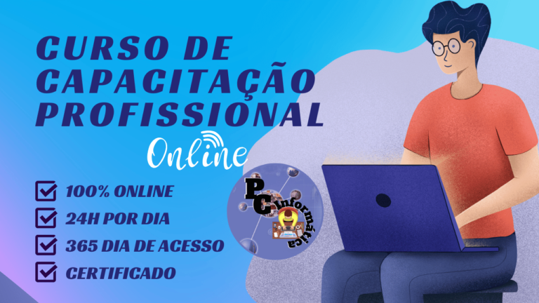 Capacitação Profissional Online