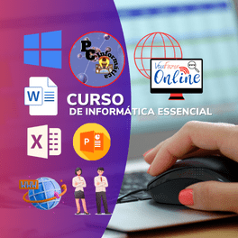 CURSO DE INFORMÁTICA ESSENCIAL