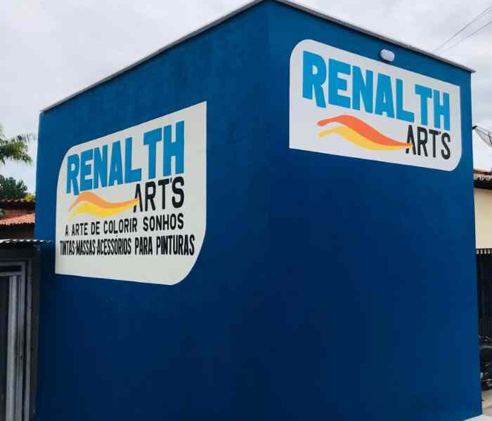 RENALTH ARTS PRODUTOS E SERVIÇOS