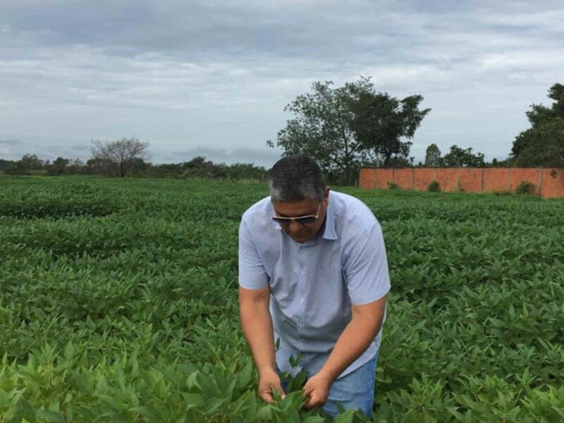 Carlos Flávio - Engenheiro Agrônomo: Transformando Projetos em Realidade! 🌱🏗️