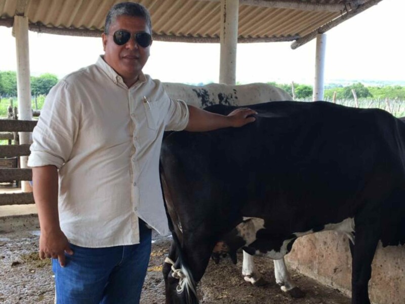 Carlos Flávio - Engenheiro Agrônomo: Transformando Projetos em Realidade! 🌱🏗️