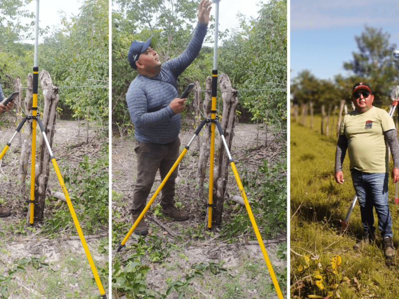 Geo Mendes - Seu Parceiro de Confiança em Serviços de Agrimensura e Consultoria Agrícola! 🌾