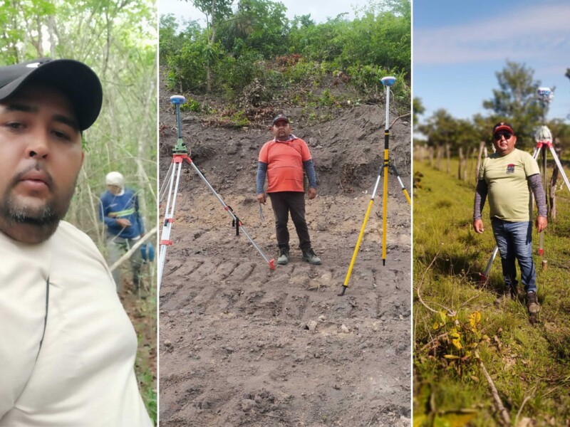 Geo Mendes - Seu Parceiro de Confiança em Serviços de Agrimensura e Consultoria Agrícola! 🌾