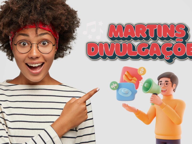 Martins Divulgações