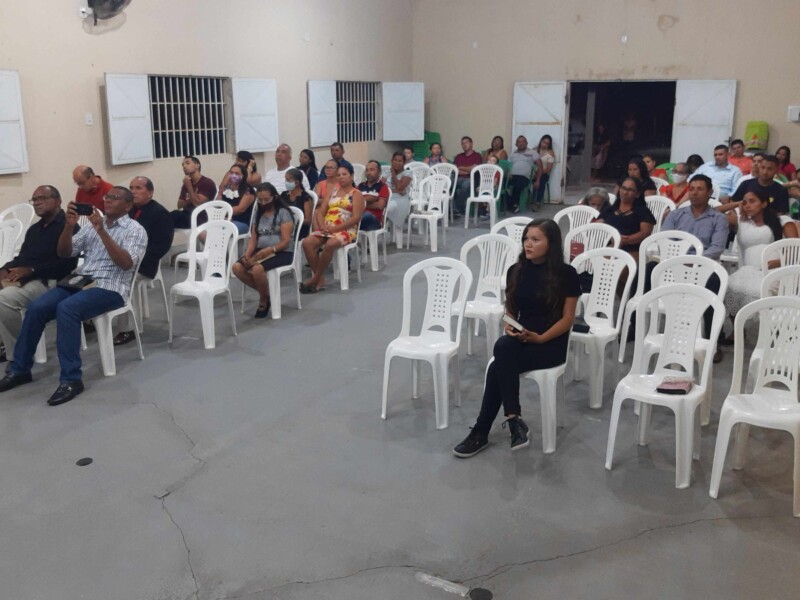 1a Igreja Batista em Mata Roma - Encontre Paz e Comunhão em Nossa Família! 🙏✨