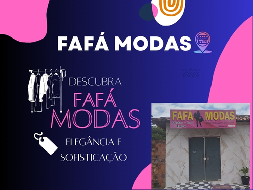 Fafá Modas