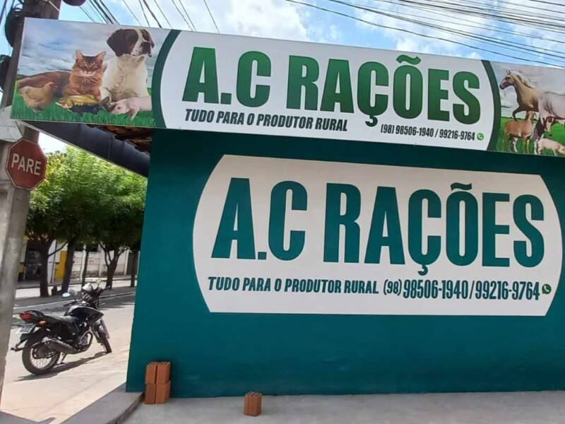 A. C. Rações