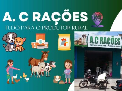 A. C. Rações